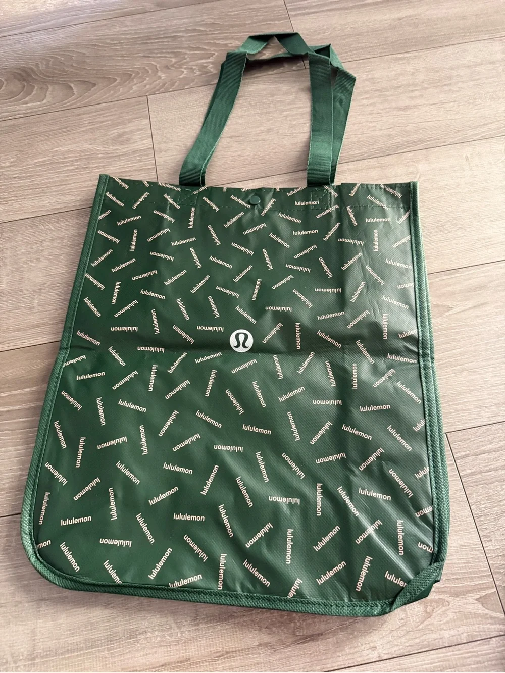 Bundle of Lululemon Reusable Shopping Bags - Picture 4 of 8